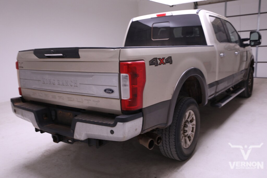 Used 2017 Ford F-250 Truck Crew Cab