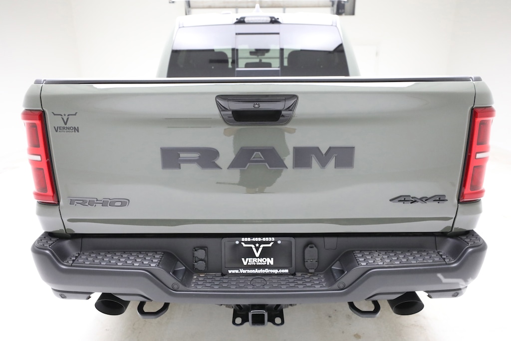 New 2026 Ram 1500 RHO CREW CAB 4X4 5'7 BOX Pickup