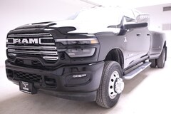 2025 Ram 3500 LARAMIE CREW CAB 4X4 8' BOX Pickup