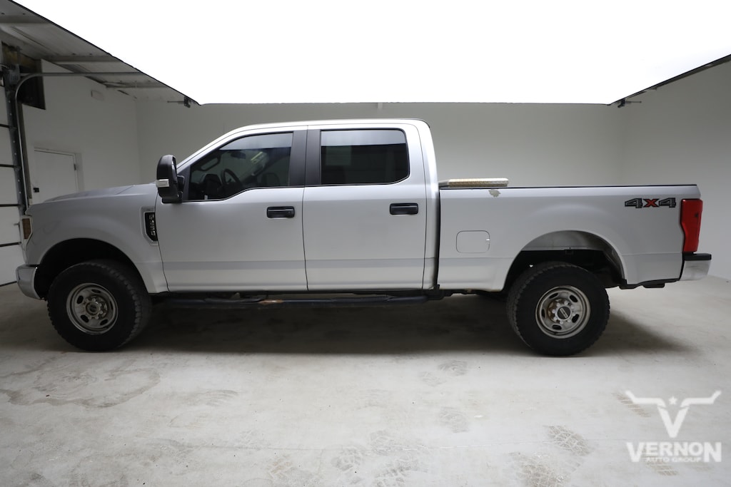 Used 2019 Ford F-250 Truck Crew Cab