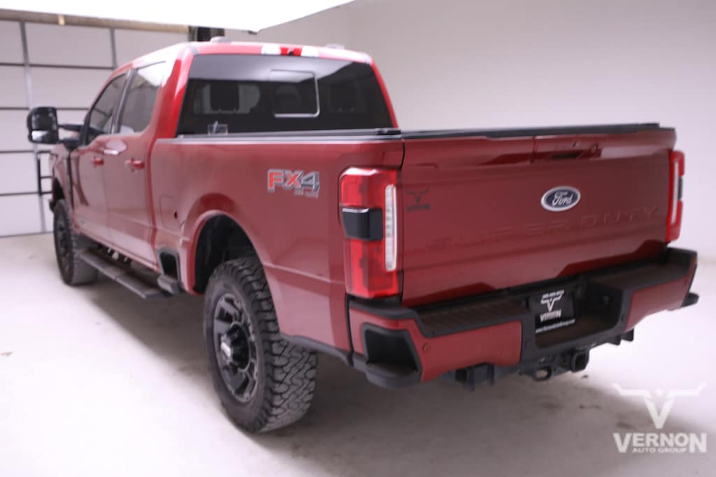 Used 2023 Ford F-250 Truck Crew Cab