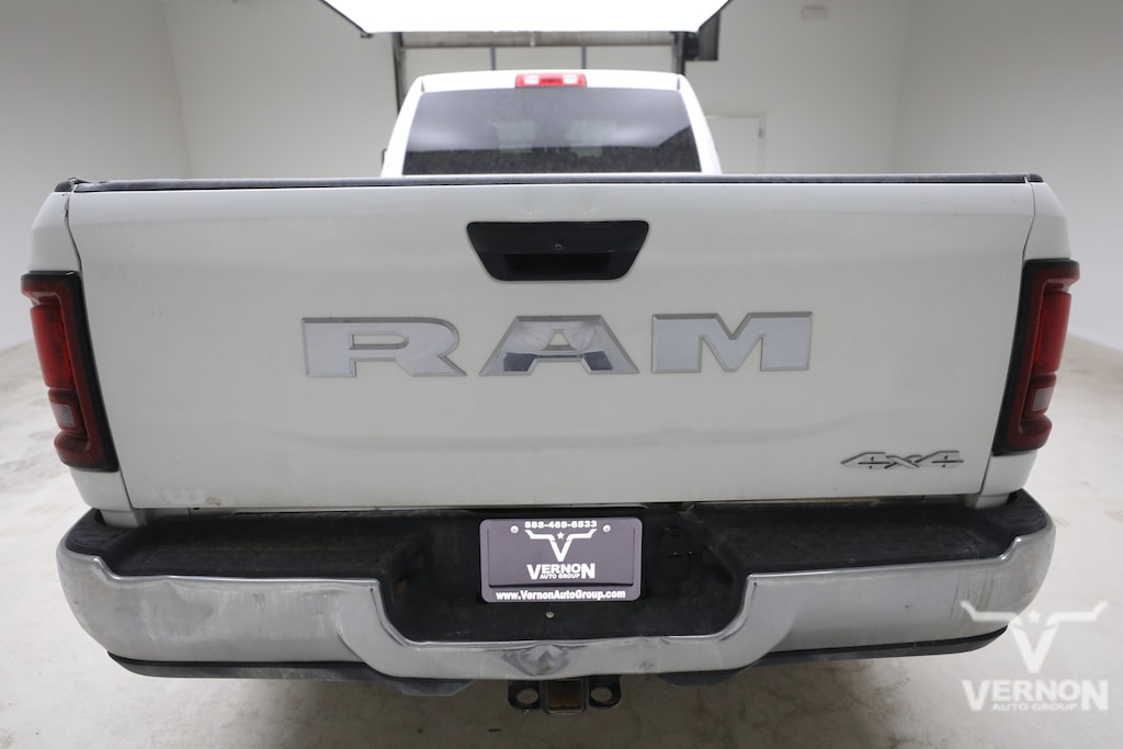 Used 2025 Ram 2500 Tradesman Truck Crew Cab