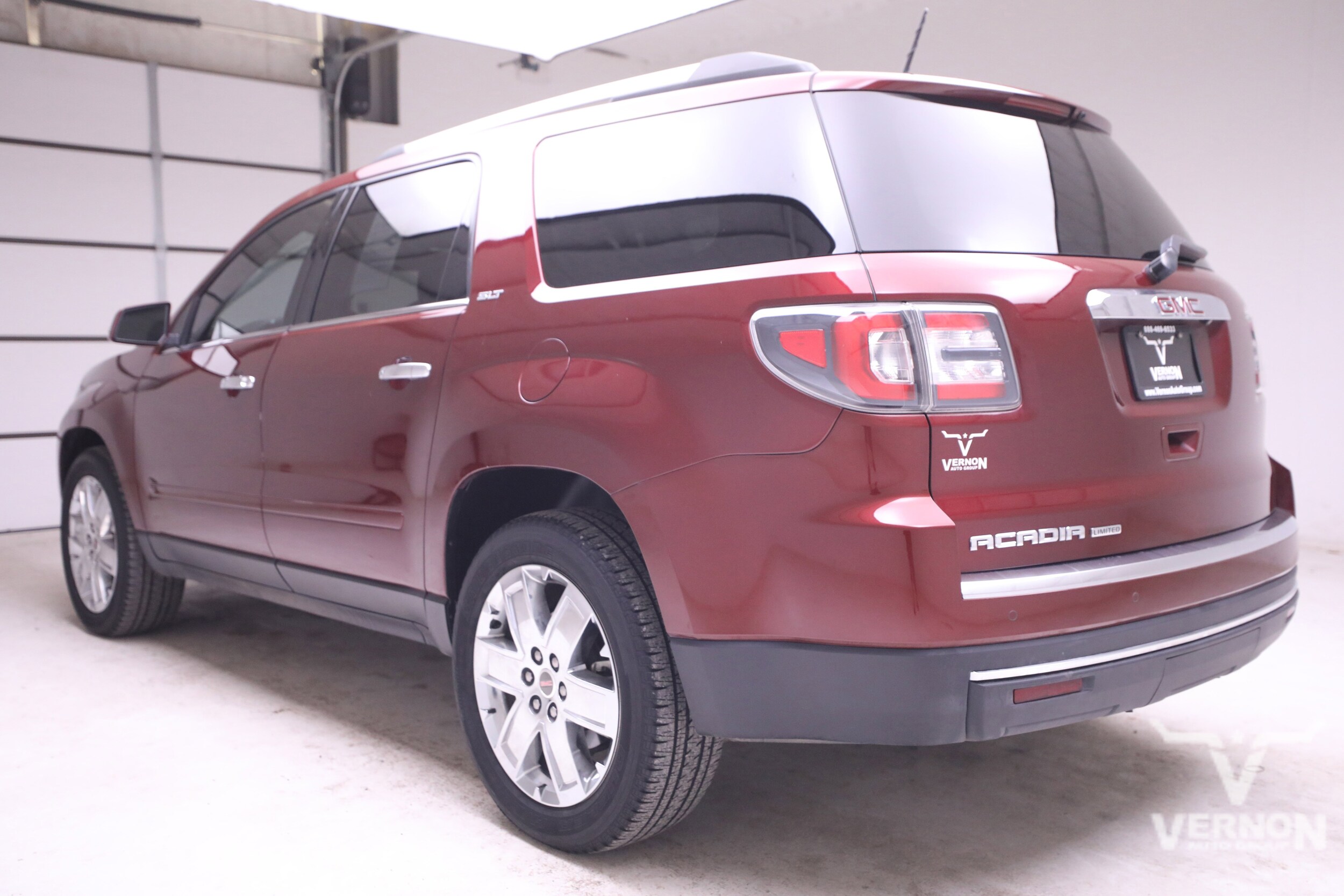 2017 Gmc Acadia Limited SLT photo 3