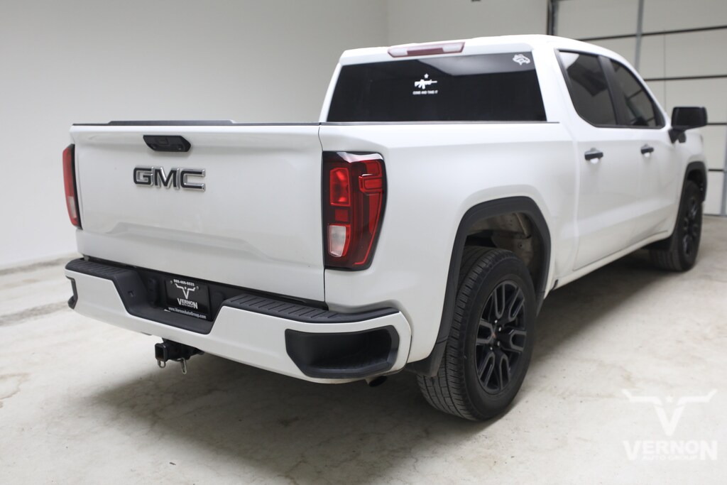 Used 2024 GMC Sierra 1500 Pro Truck Crew Cab