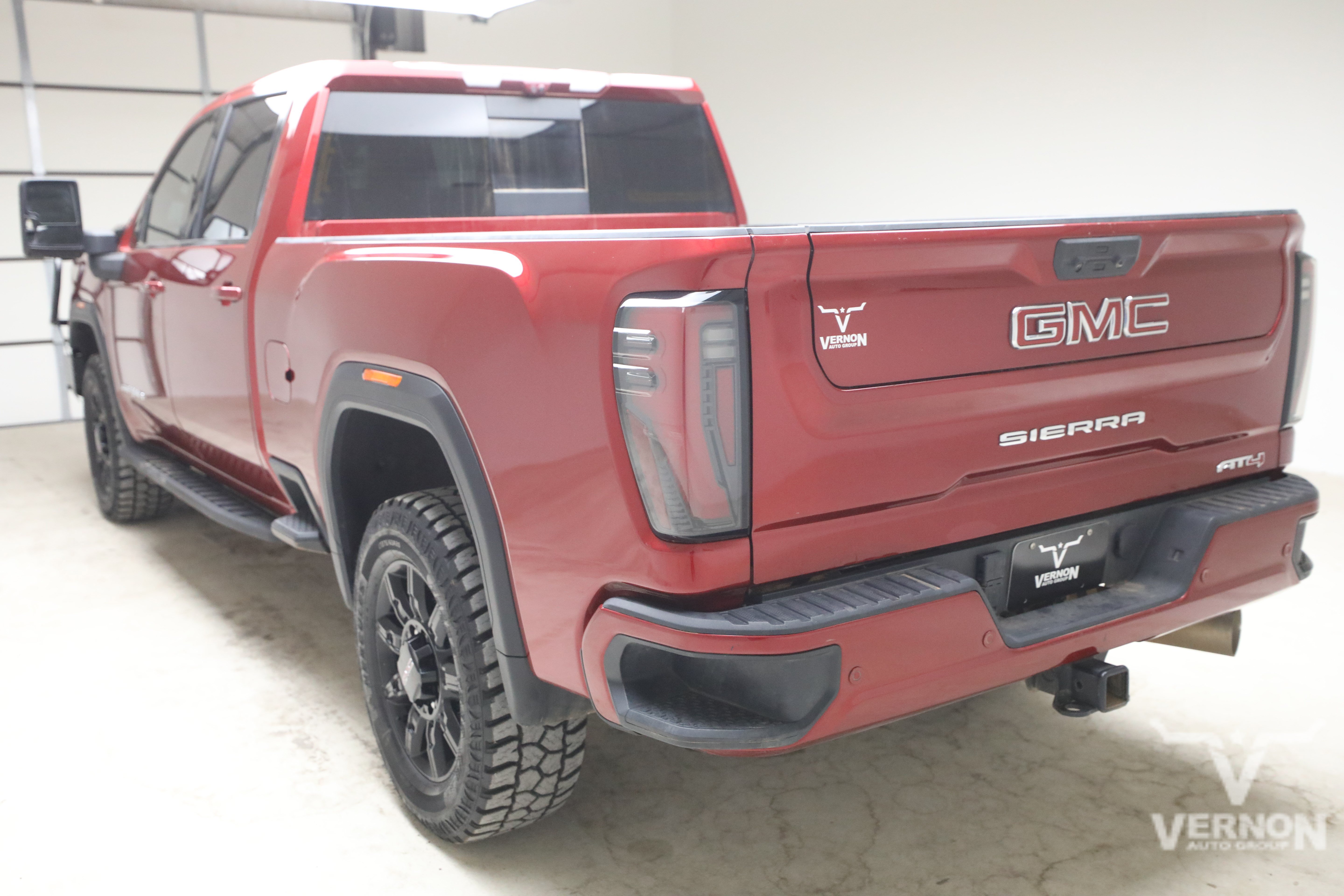 Used 2024 GMC Sierra 2500 HD AT4 Truck Crew Cab
