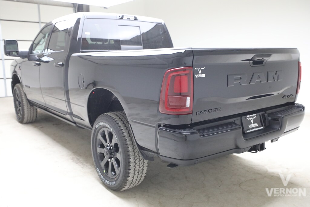New 2027 Ram 2500 Laramie Pickup