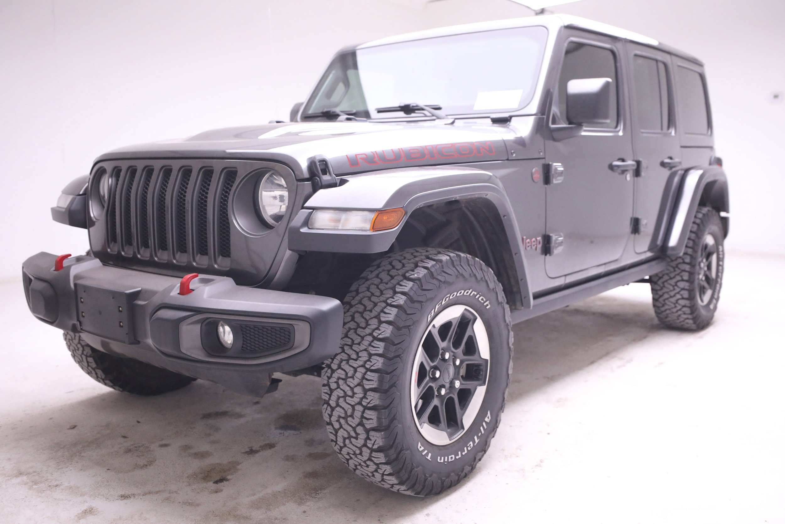 2018 Jeep All-New Wrangler Unlimited Rubicon's photo