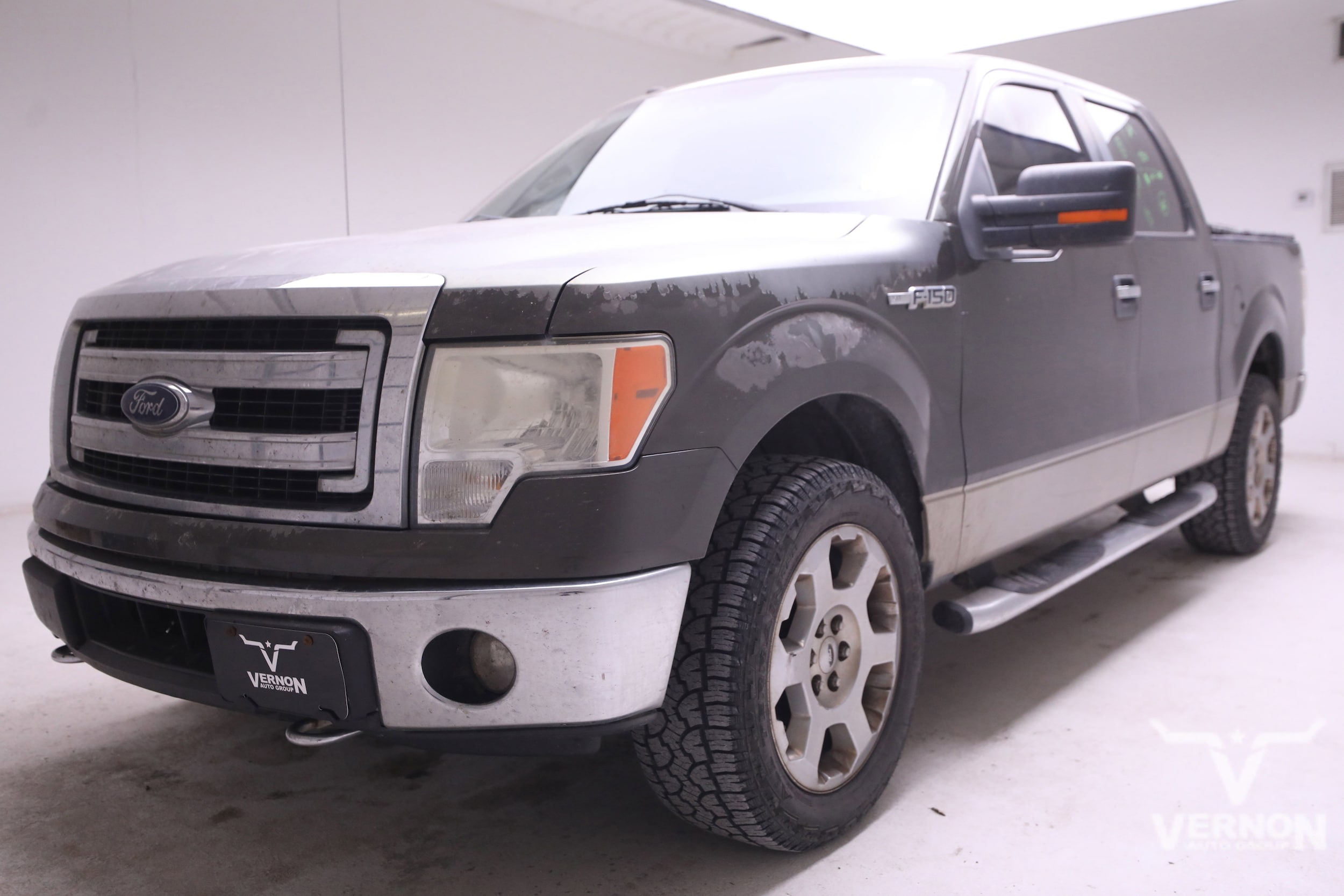 2009 Ford F-150 XLT's photo