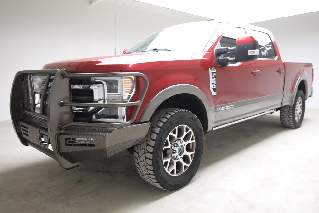 Used 2021 Ford F-250 Truck Crew Cab