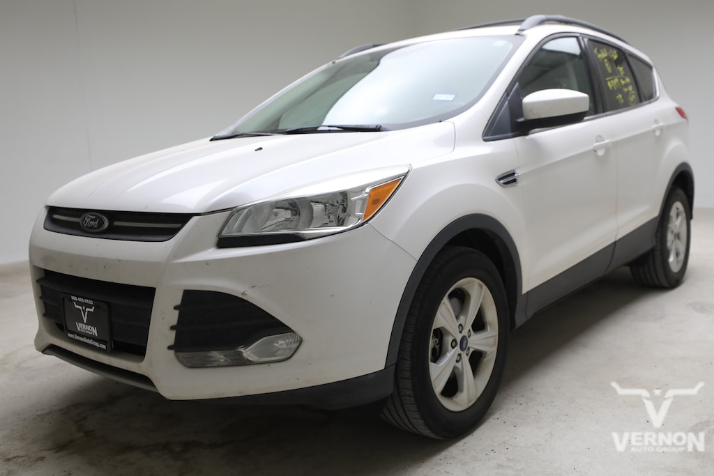 Used 2015 Ford Escape SE SUV