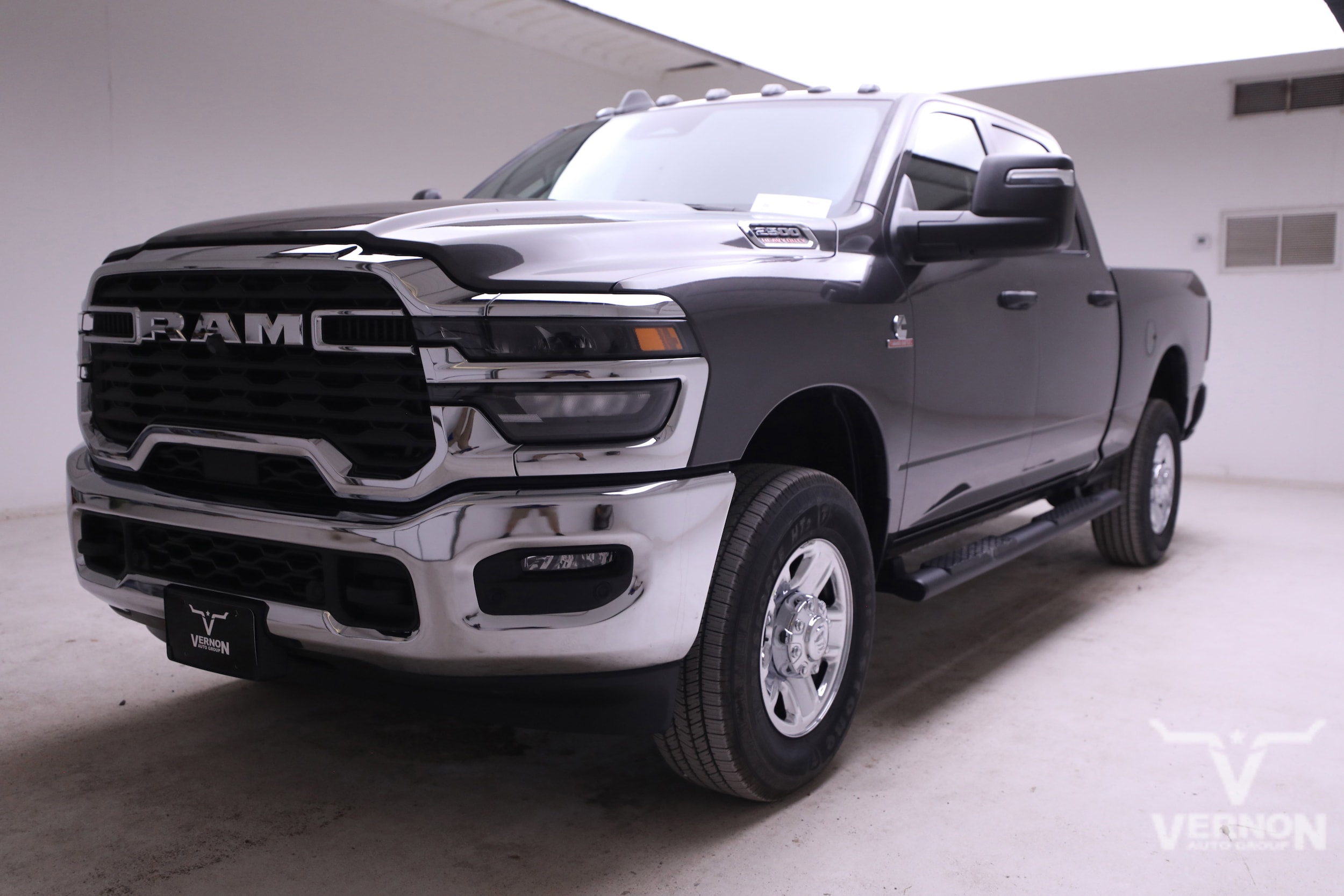 2026 RAM Ram 2500 Pickup Tradesman's photo