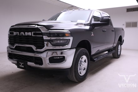 2026 Ram 2500 TRADESMAN CREW CAB 4X4 6'4 BOX Pickup