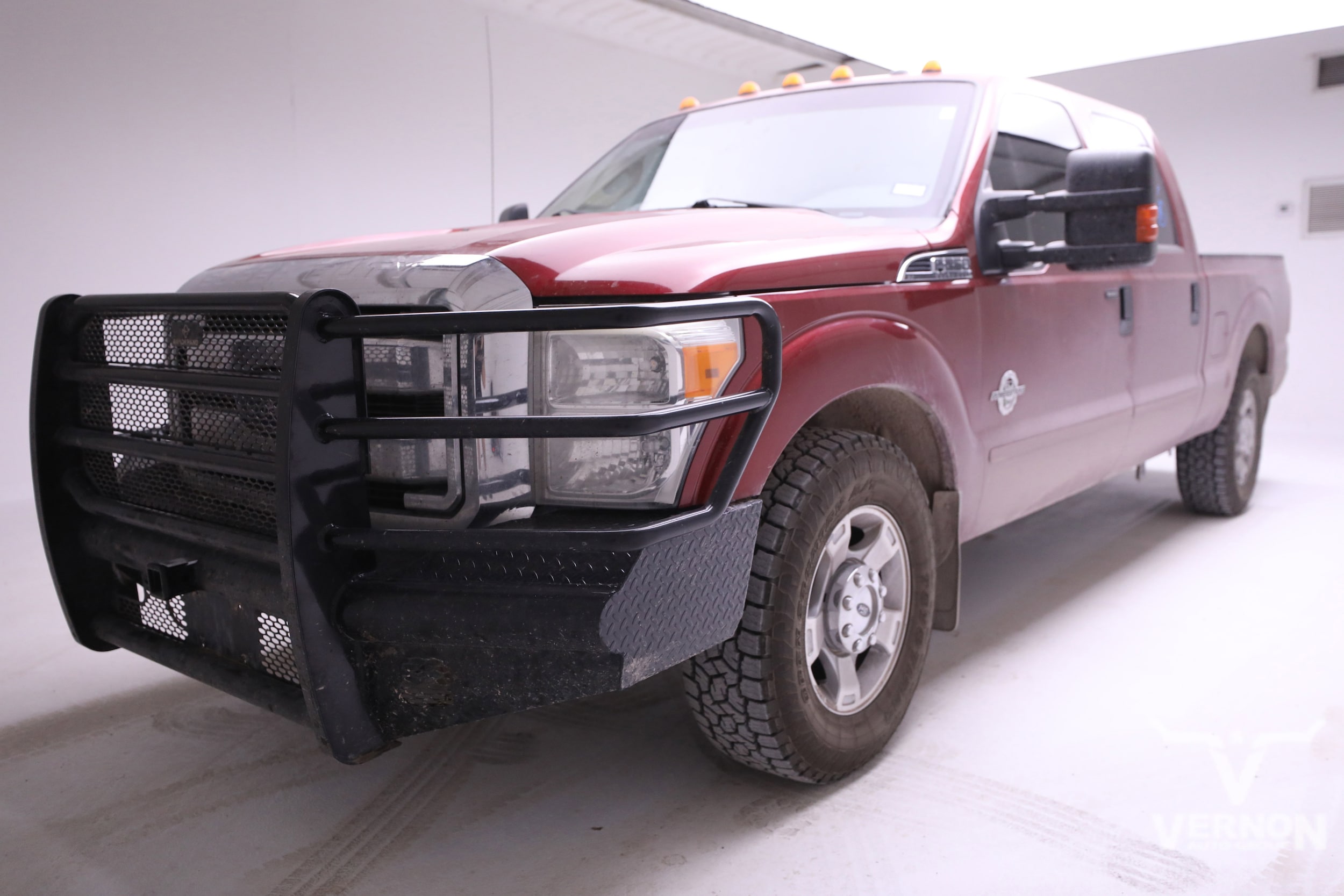 2016 Ford F-250 Super Duty XLT