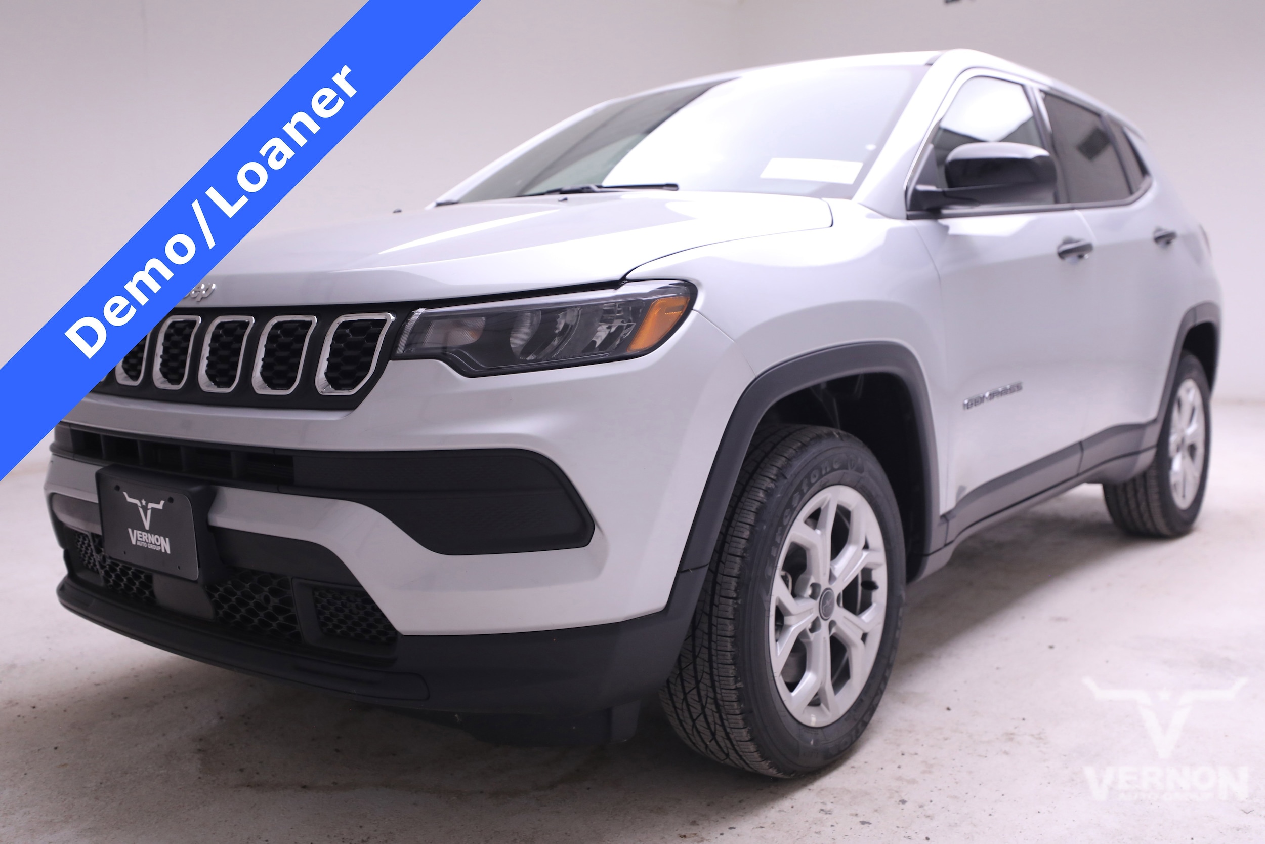 2025 Jeep Compass Sport's photo