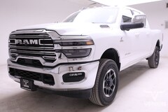 2025 Ram 2500 LARAMIE MEGA CAB 4X4 6'4 BOX Pickup