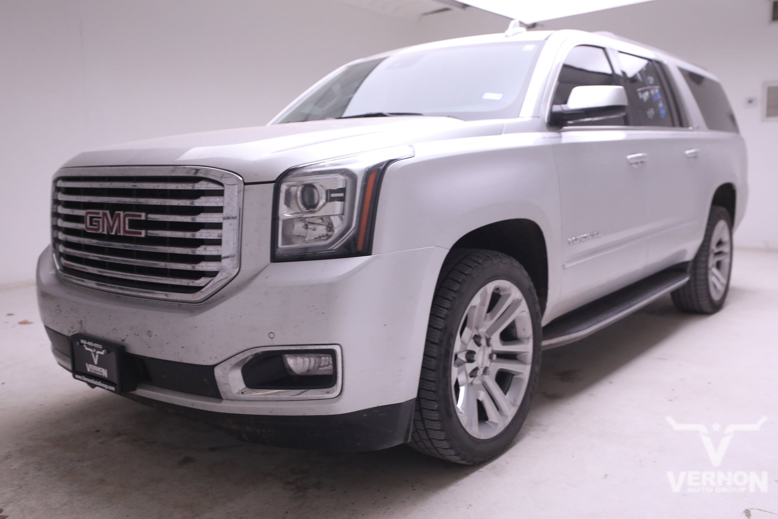 2020 GMC Yukon XL SLT's photo
