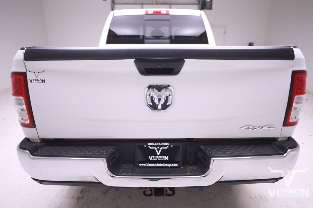 Used 2020 Ram 2500 Tradesman Truck Crew Cab