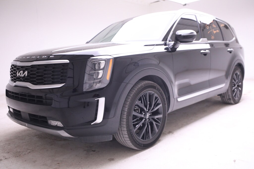 Used 2022 Kia Telluride SX SUV