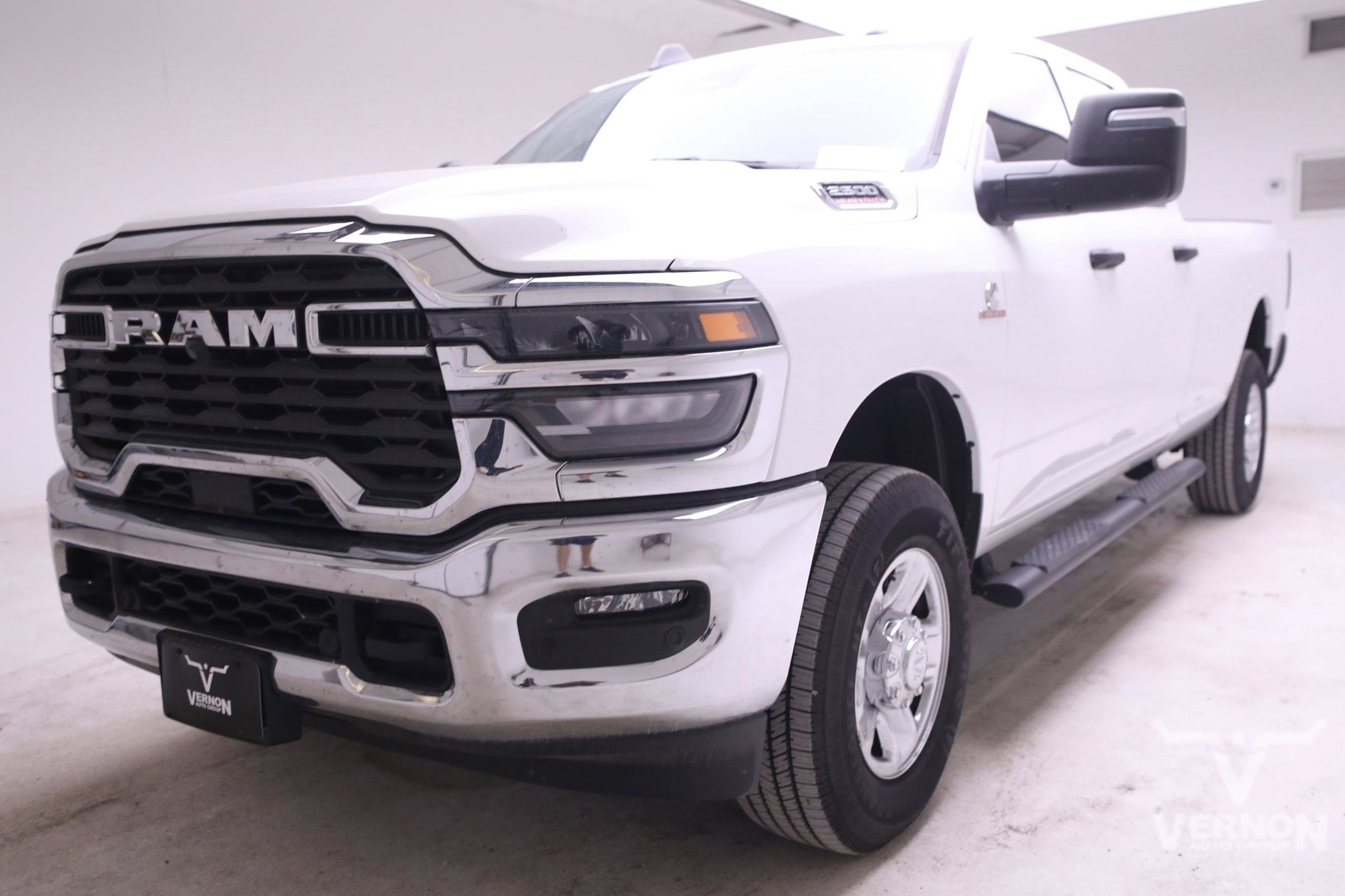 2025 RAM Ram 2500 Pickup Tradesman's photo