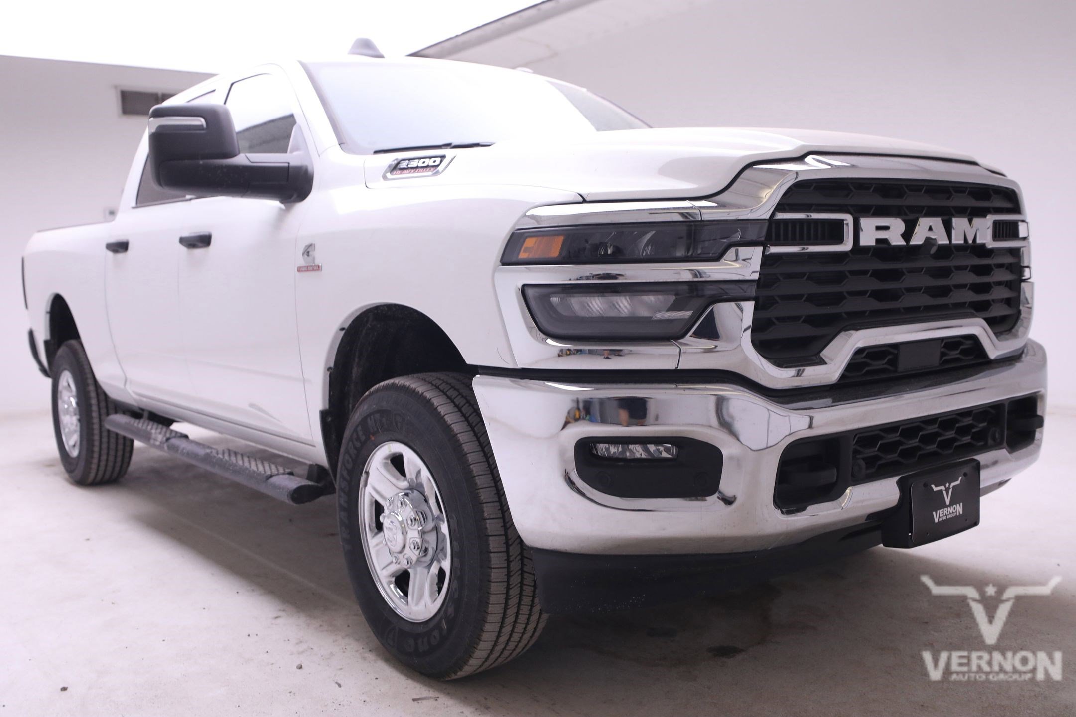 2026 Ram 2500 Tradesman photo 3