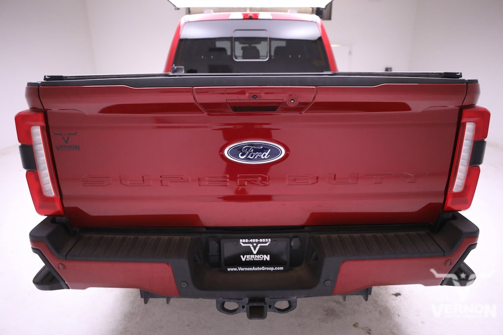 Used 2023 Ford F-250 Truck Crew Cab