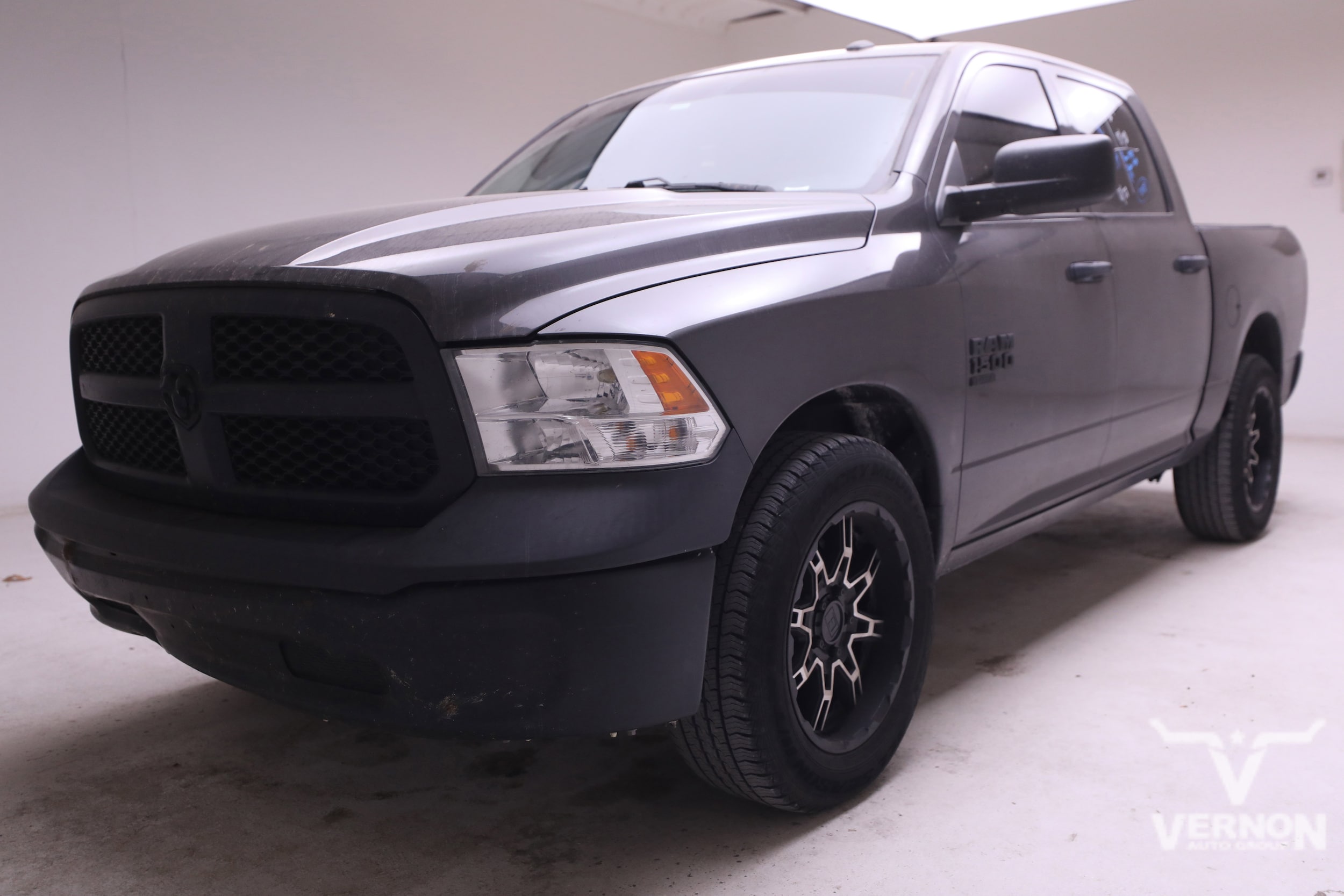 2022 RAM Ram 1500 Classic Tradesman's photo