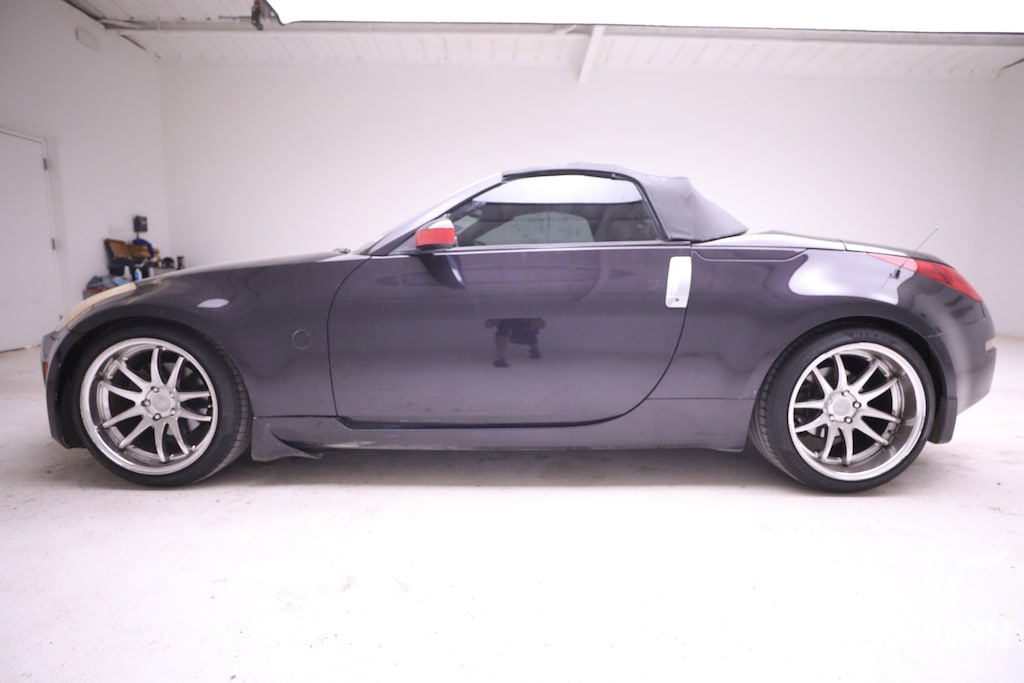 Used 2005 Nissan 350Z Touring Convertible