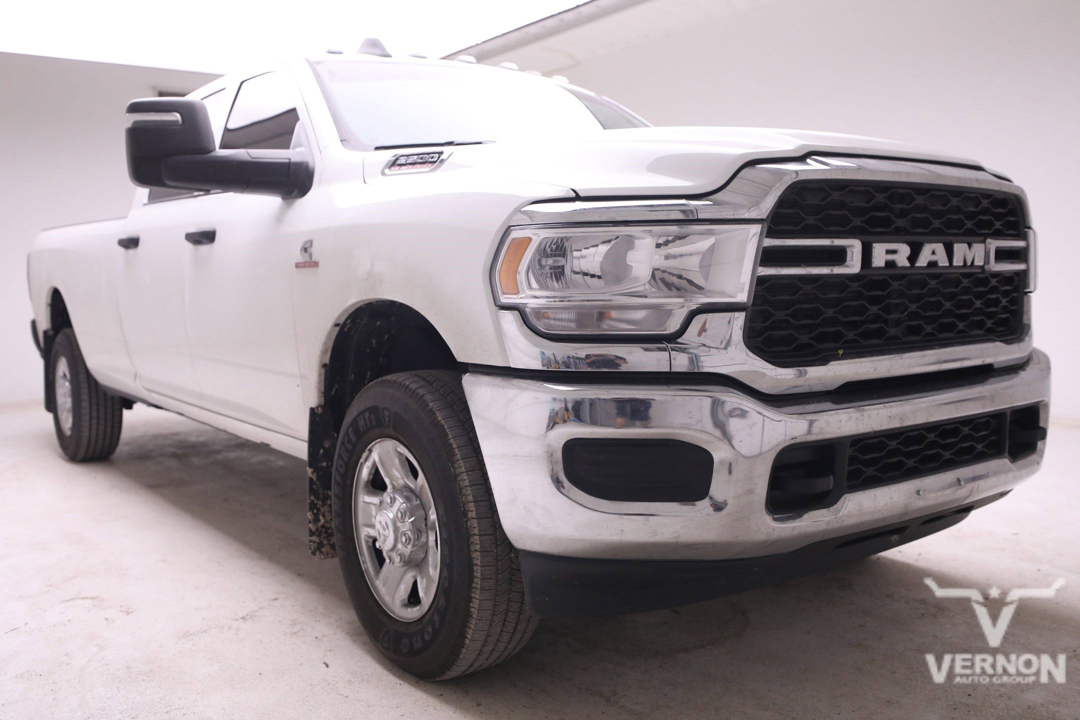 2024 Ram 2500 Tradesman photo 3
