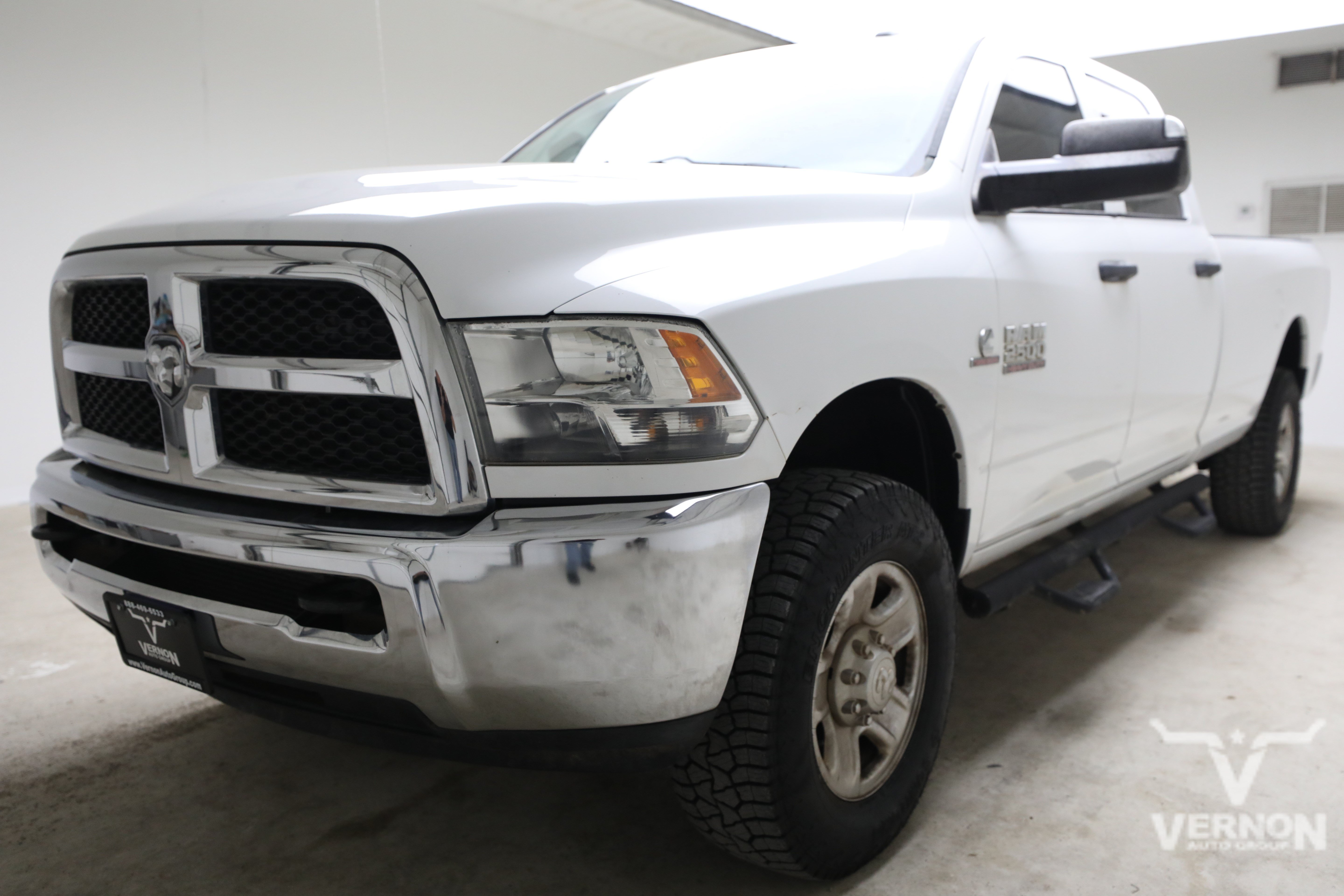  Ram 2500