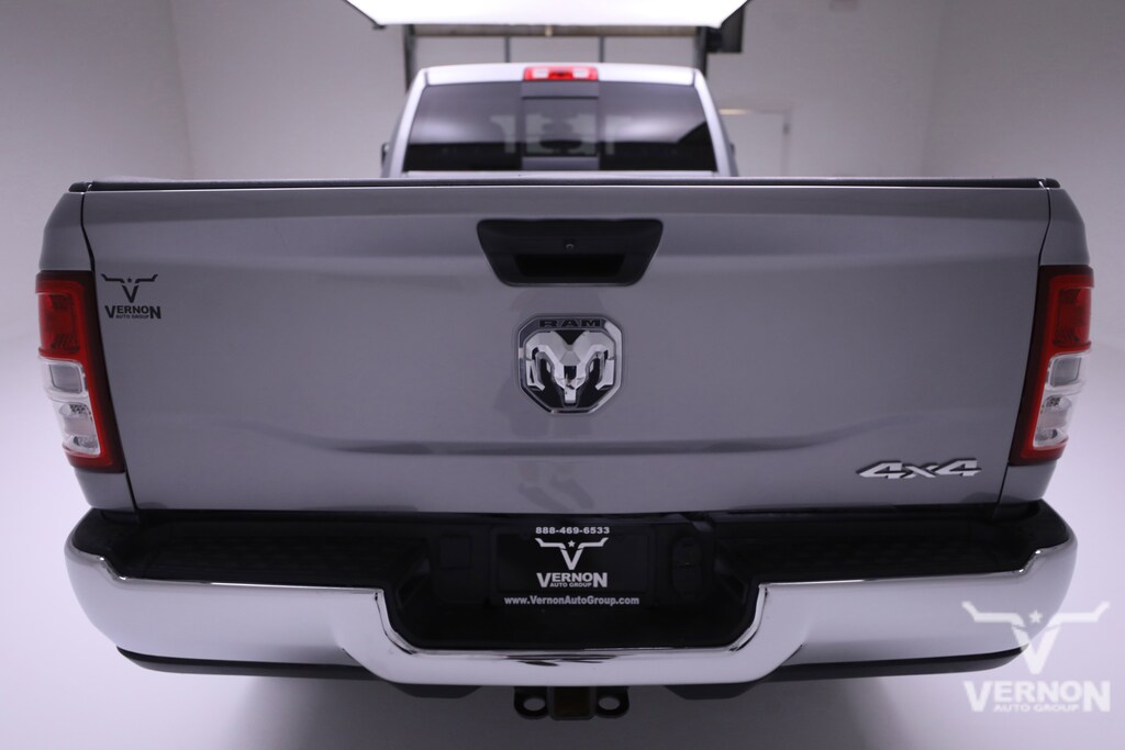 Used 2024 Ram 2500 Tradesman Truck Crew Cab