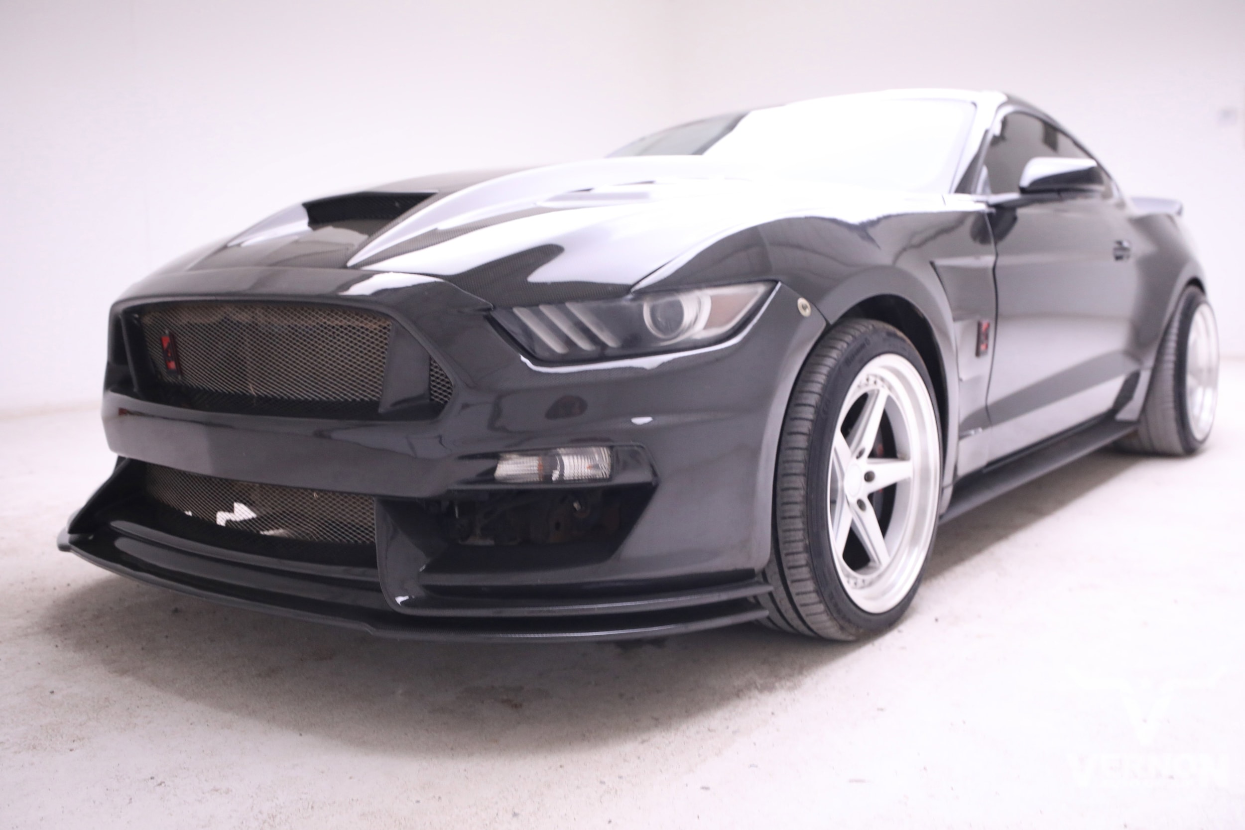 2015 Ford Mustang GT