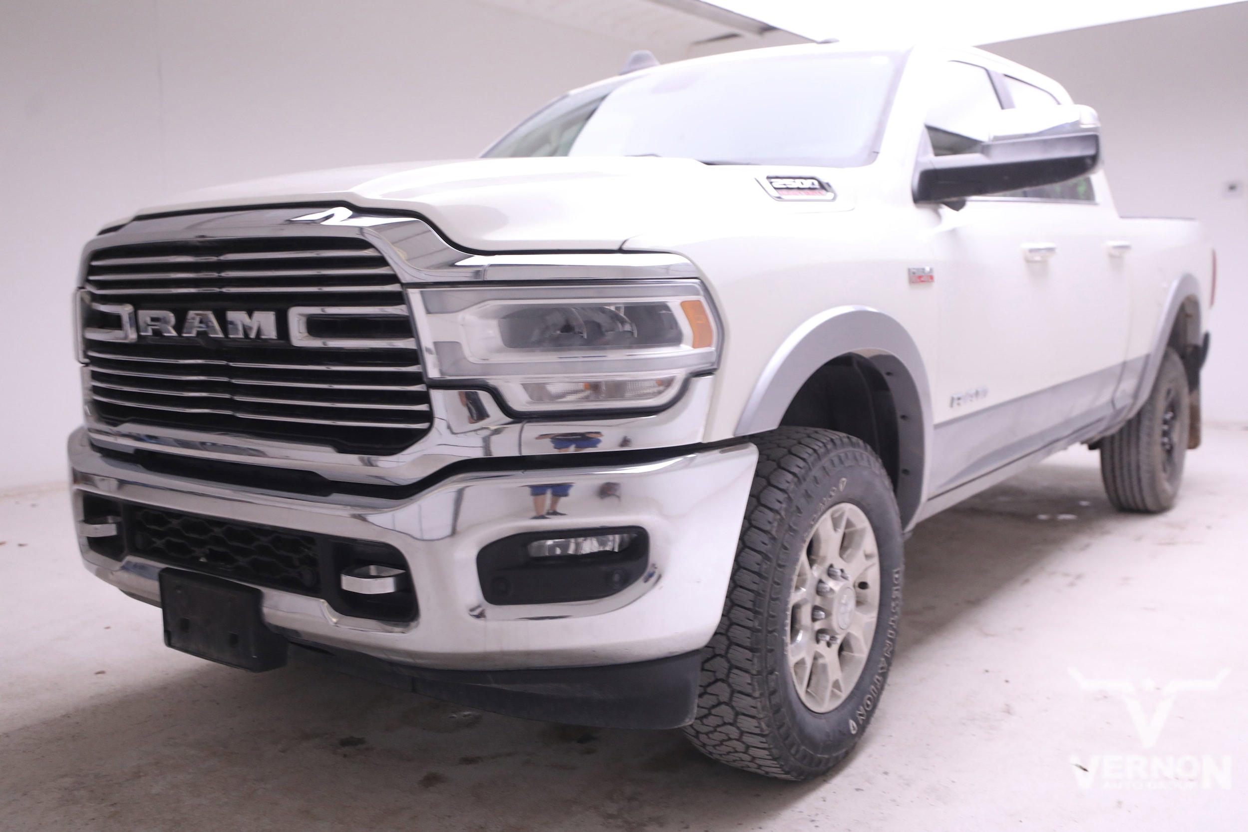 2019 RAM Ram 2500 Pickup Laramie's photo