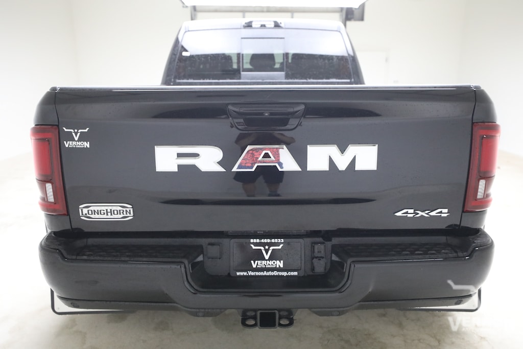 New 2027 Ram 3500 Longhorn Pickup