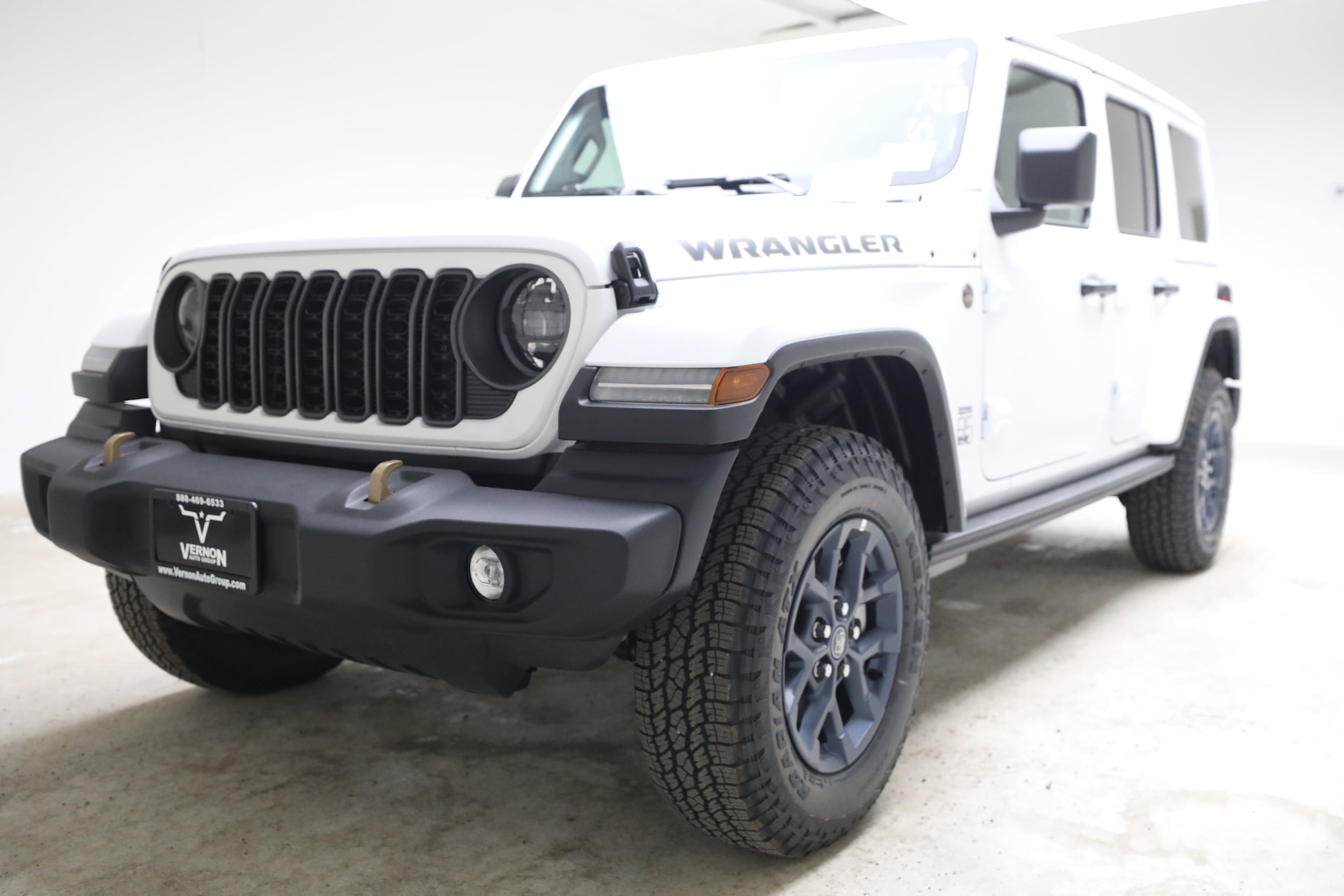 New 2026 Jeep Wrangler 4-DOOR 85TH ANNIVERSARY EDITION