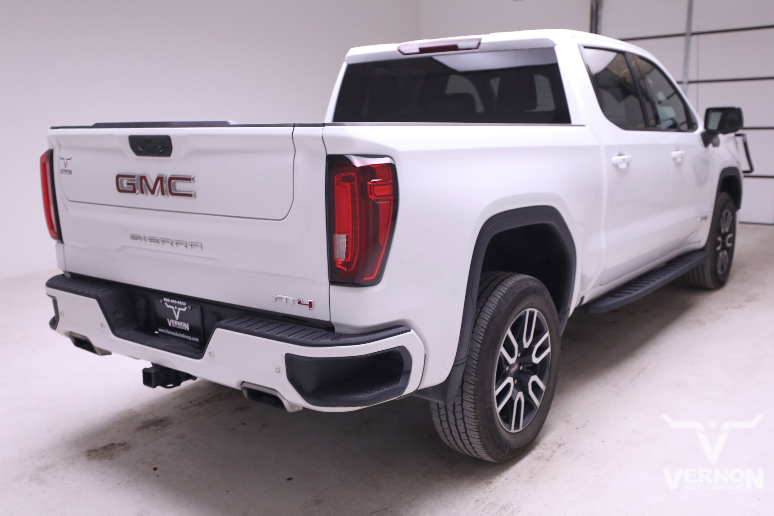 2022 Gmc Sierra 1500 Limited AT4 photo 3