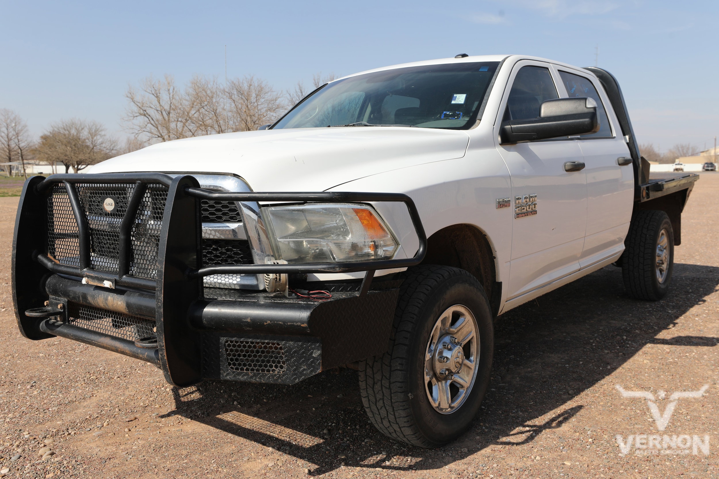 2015 RAM Ram 2500 Pickup Tradesman