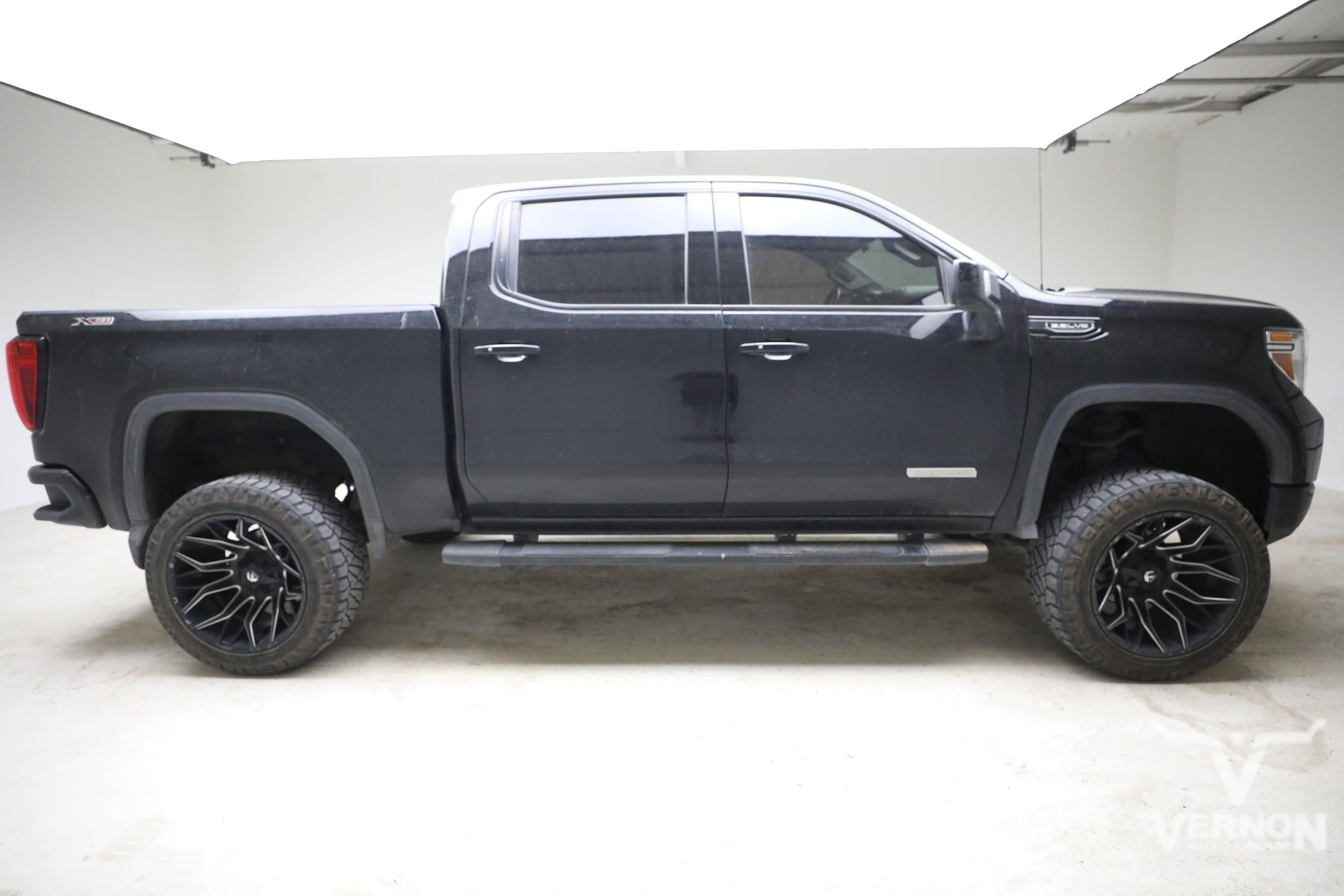 Sierra 1500 Limited Elevation W/3SB Truck Crew Cab