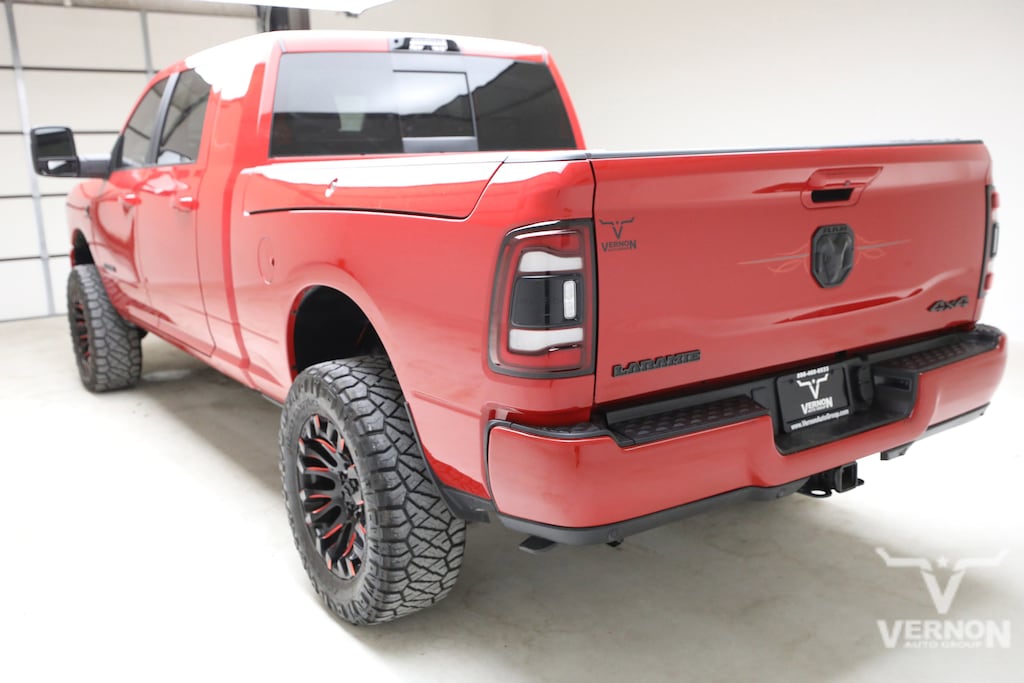 Used 2024 Ram 2500 Laramie Truck Mega Cab