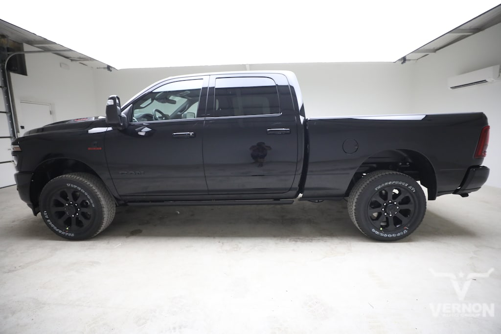 New 2027 Ram 2500 Laramie Pickup