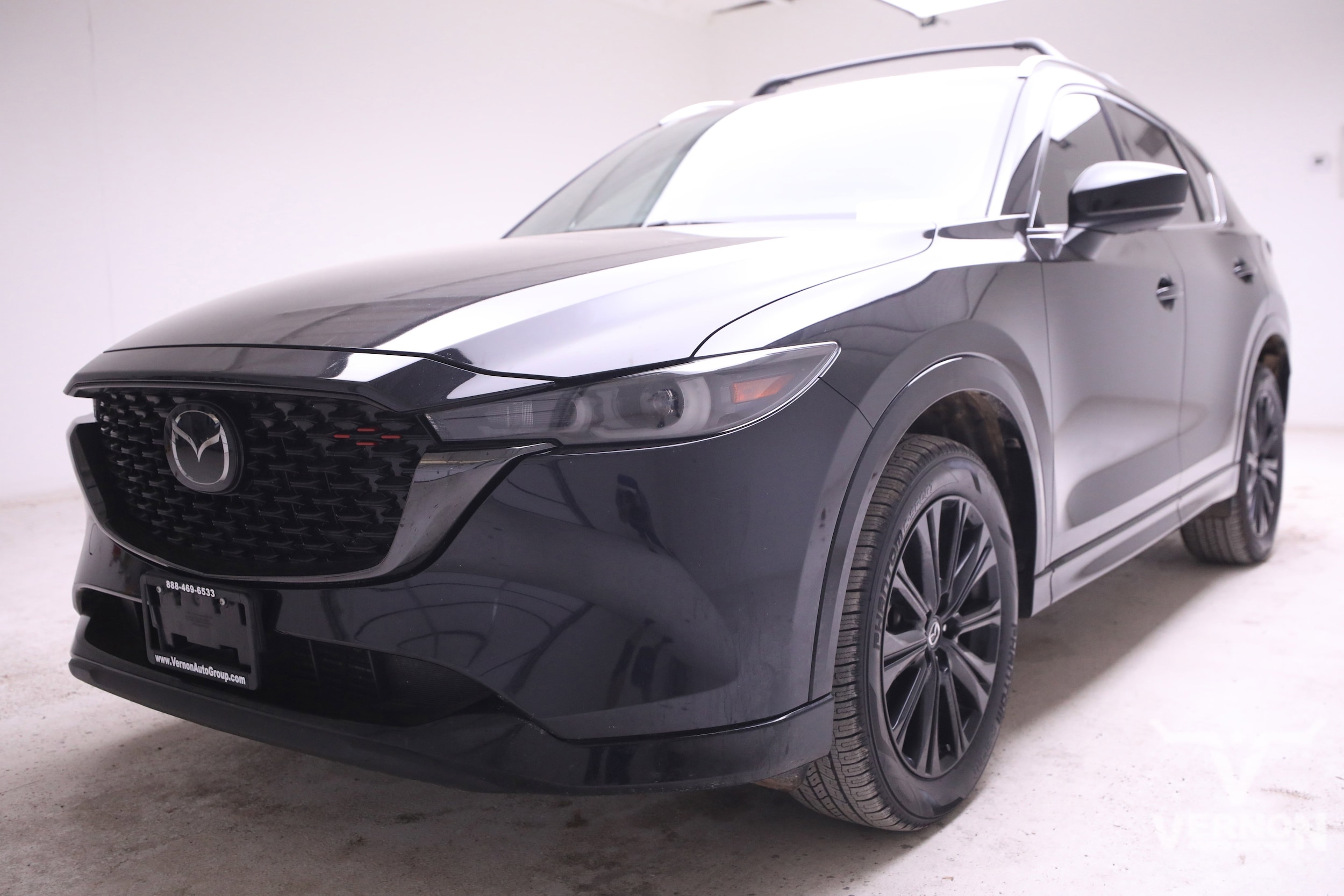 2023 Mazda CX-5 TURBO's photo