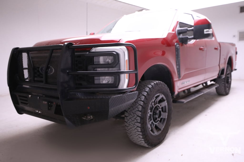 Used 2023 Ford F-250 Truck Crew Cab