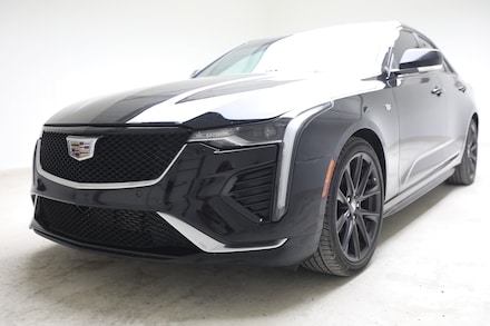 2023 CADILLAC CT4 Sport Sedan