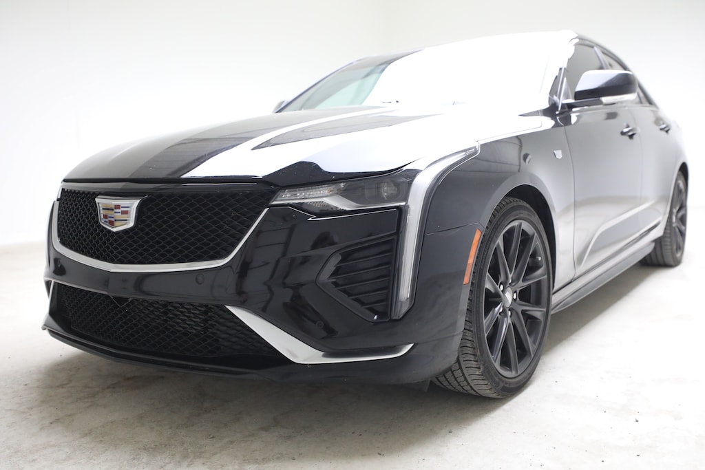 Used 2023 CADILLAC CT4 Sport Sedan