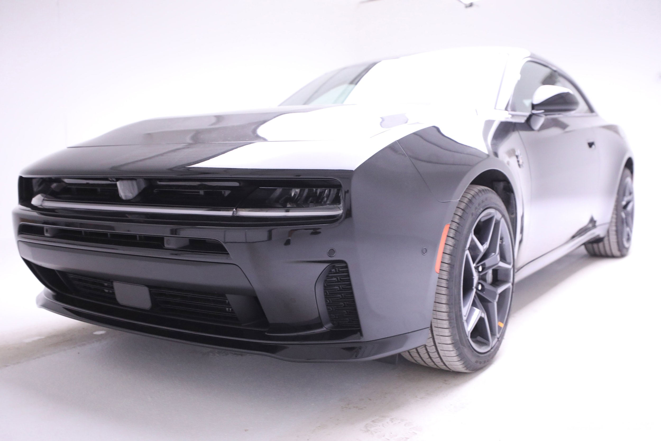 New 2026 Dodge Charger SCAT PACK PLUS 2-DOOR AWD