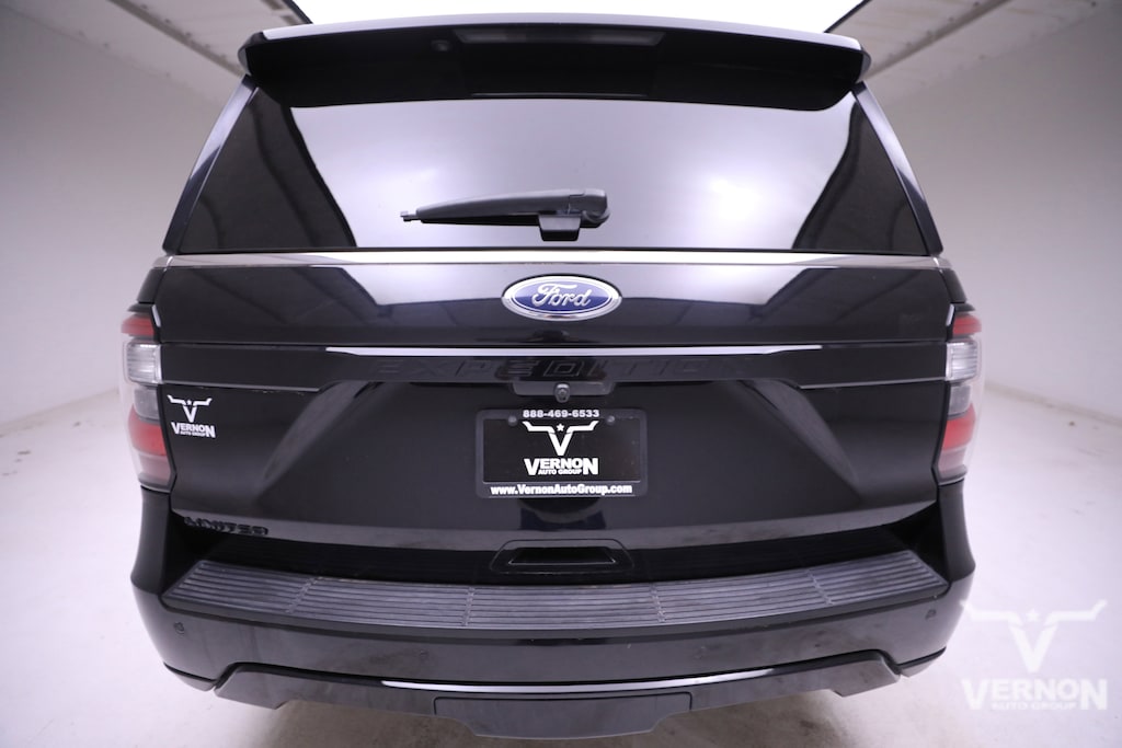 Used 2021 Ford Expedition Limited SUV
