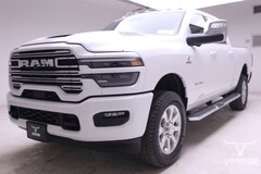 2025 Ram 2500 LARAMIE CREW CAB 4X4 6'4 BOX Pickup
