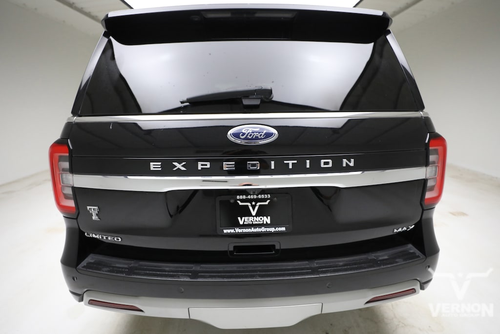 Used 2023 Ford Expedition Max Limited SUV