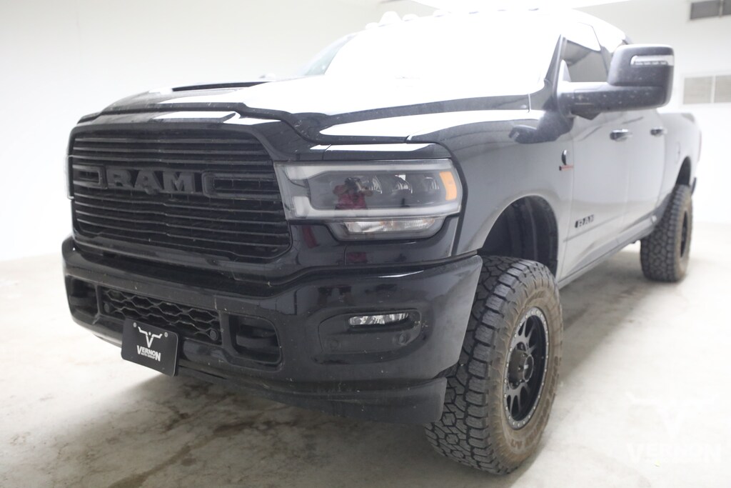 Used 2024 Ram 2500 Laramie Truck Crew Cab