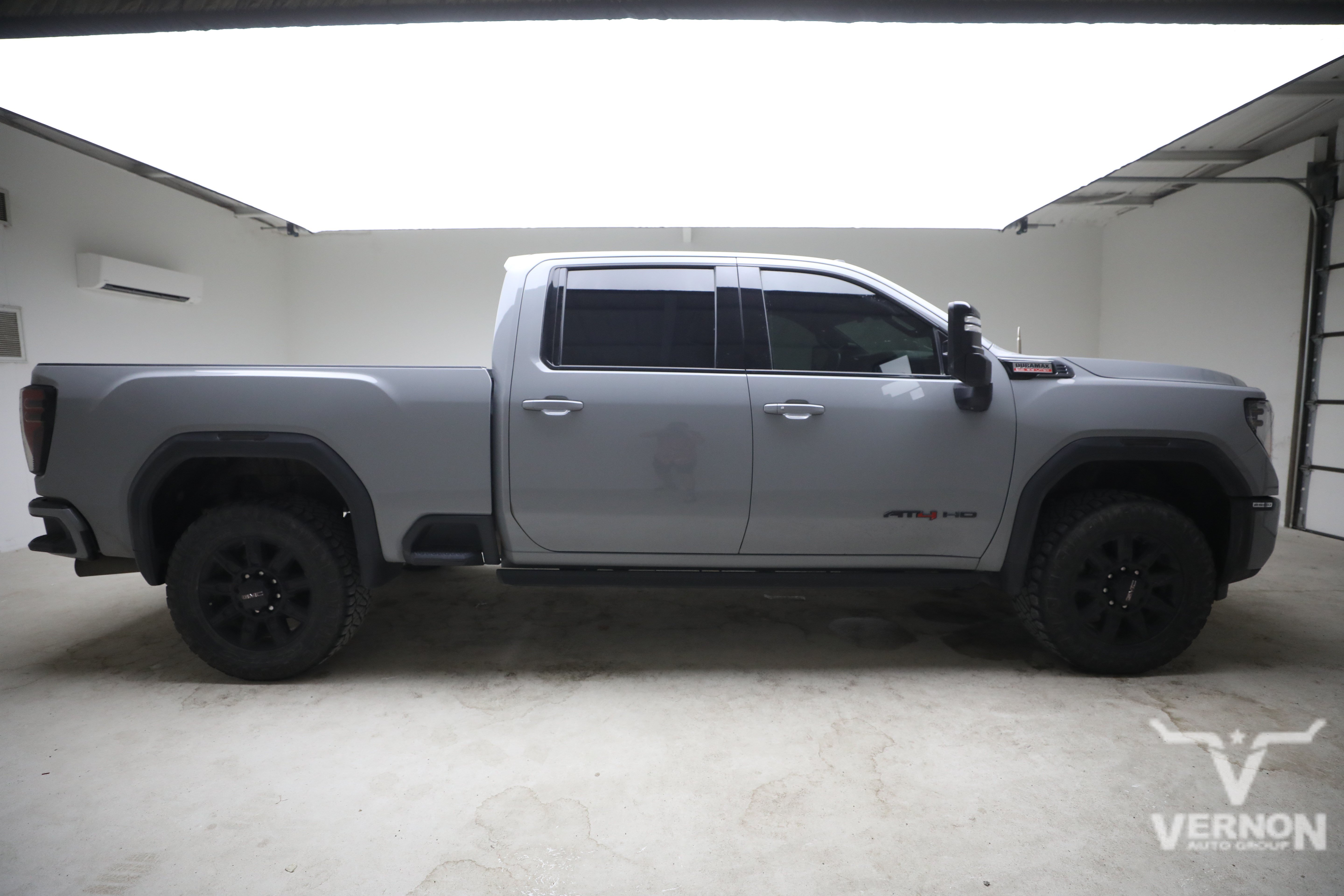 Used 2025 GMC Sierra 2500 HD AT4 Truck Crew Cab