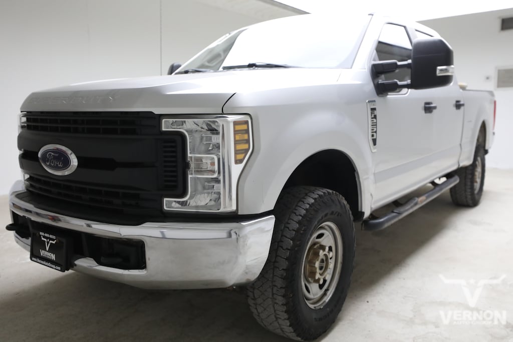Used 2019 Ford F-250 Truck Crew Cab